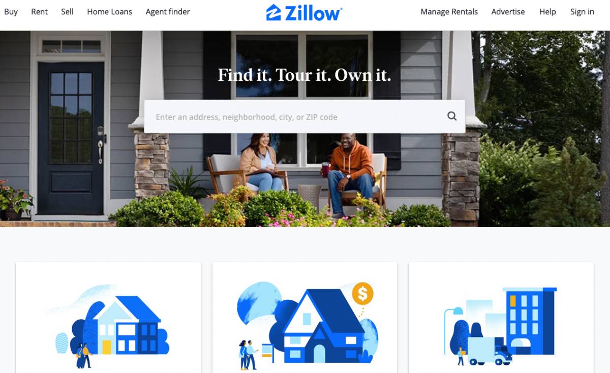Zillow to Acquire ShowingTime for $500M & Record Q4 – Patrick Clark (Bloomberg)
