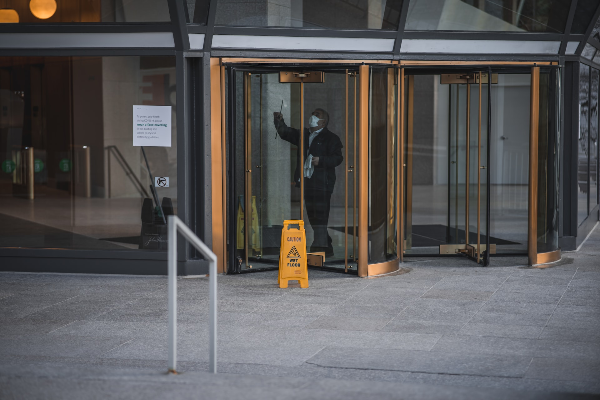 What is the Significance of Revolving Door Compliance?