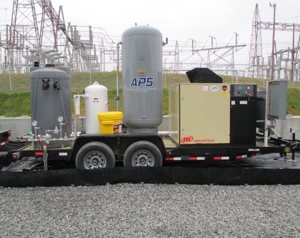 Features of Hydraulic Oil