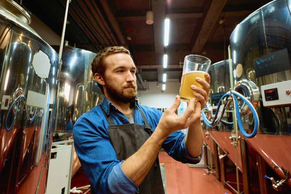 the Ideal Microbrewery Location