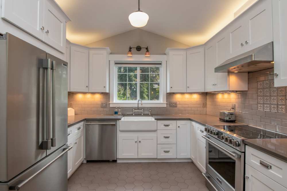 Enhance Your Cooking Space With Custom Kitchen Cabinets