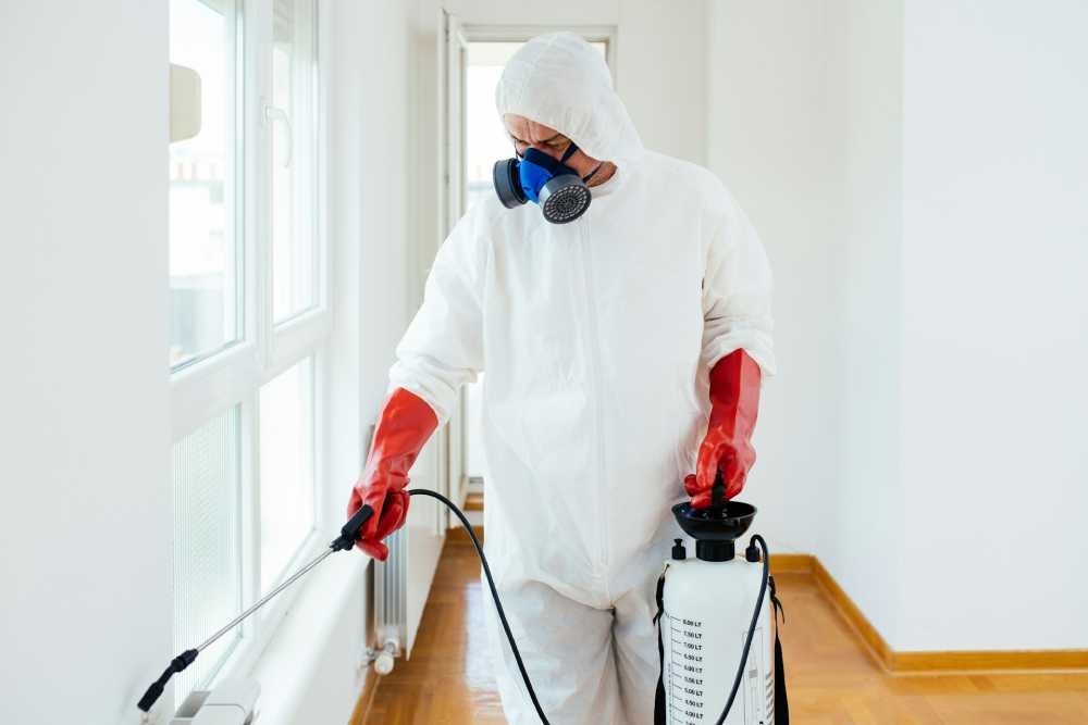Say No to DIY Disasters: Why Hiring a Professional Pest Control Service Makes Sense