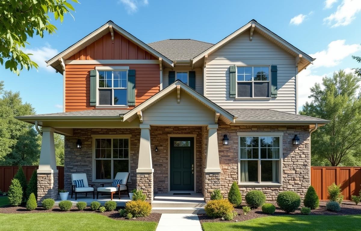 Long-Lasting Exterior Paint: How to Choose the Right One