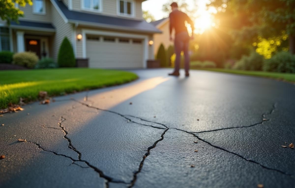 Driveway Maintenance Tips to Maximize Curb Appeal and Longevity