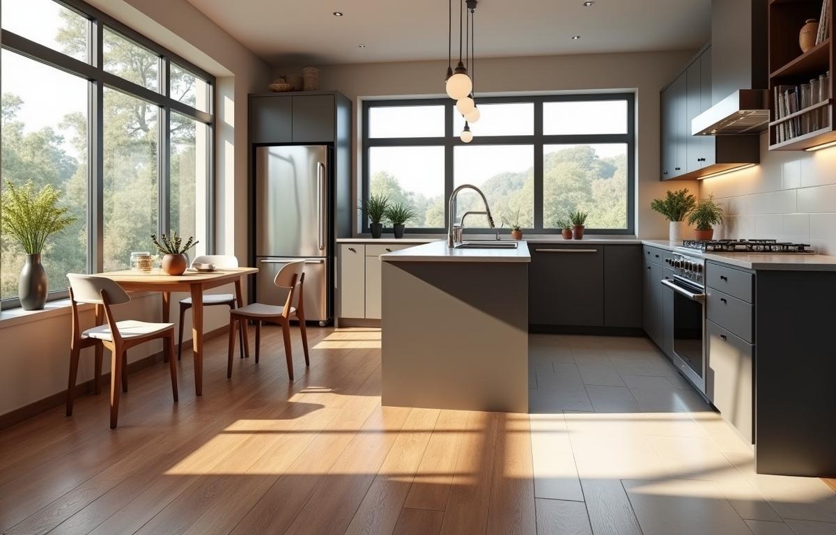 Kitchen Flooring Options: What’s Best for Your Remodel?