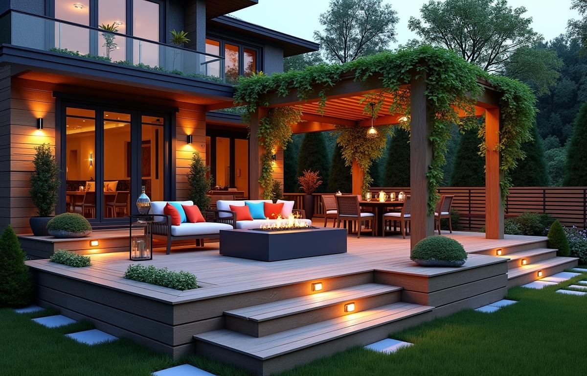 Design a Dream Deck: Build a Space You’ll Love All Year