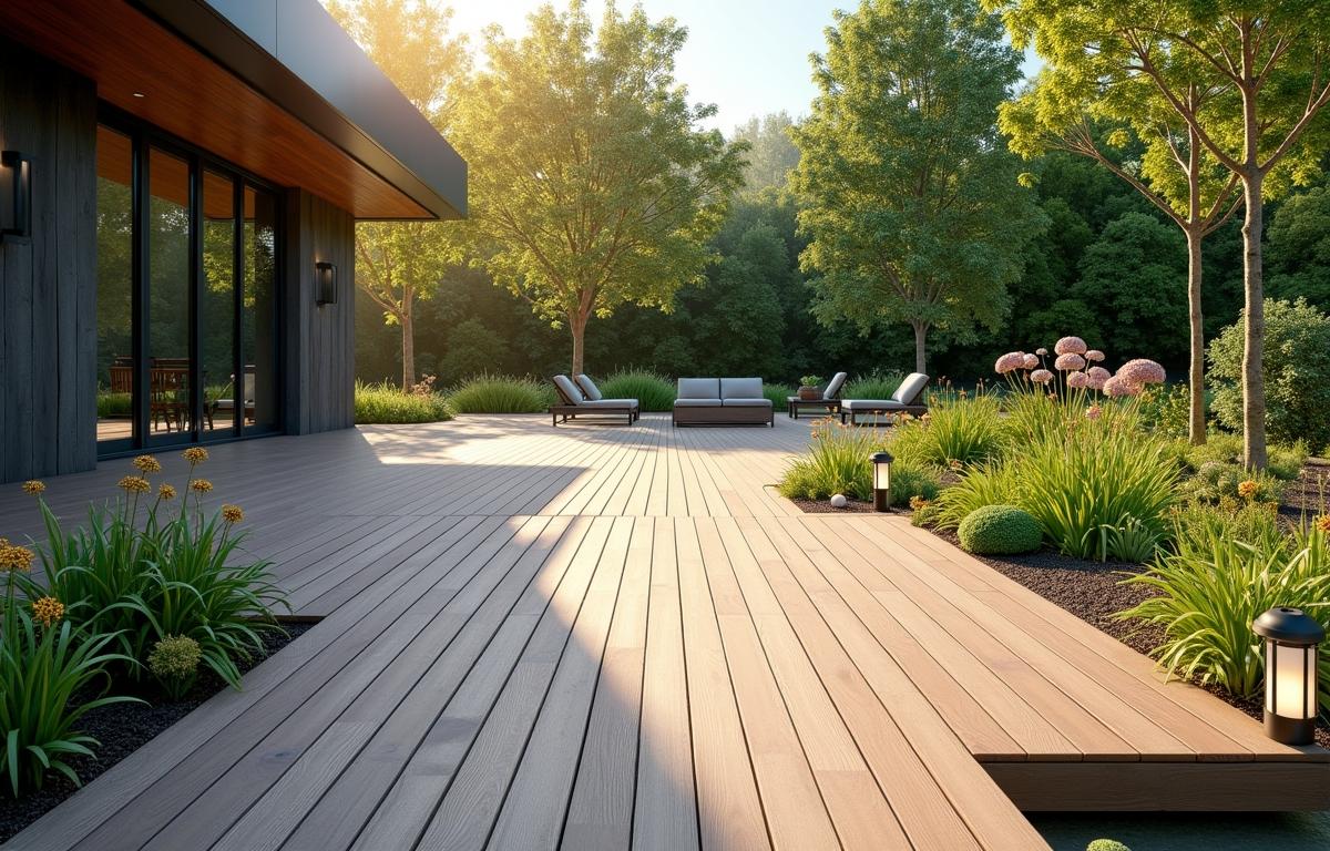 Eco-Friendly Decking Options That Look Great and Last
