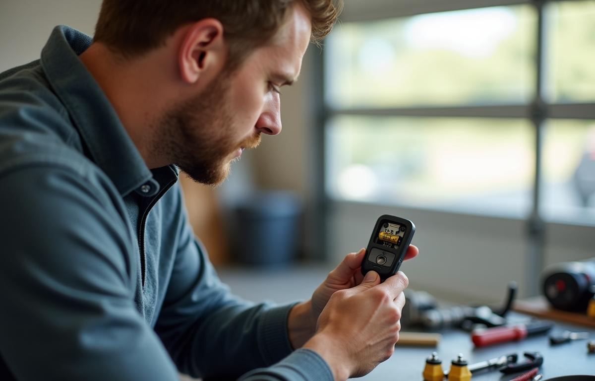 What to Do When Your Garage Door Remote Stops Working
