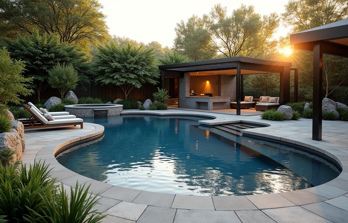 Backyard Pools That Bring Joy and Add Home Value