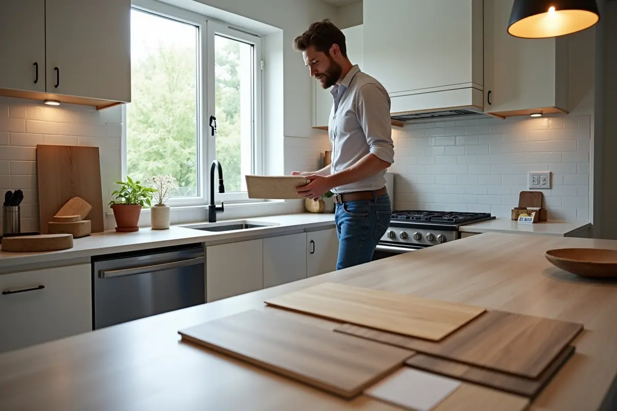 Kitchen Flooring Options: What’s Best for Your Remodel?