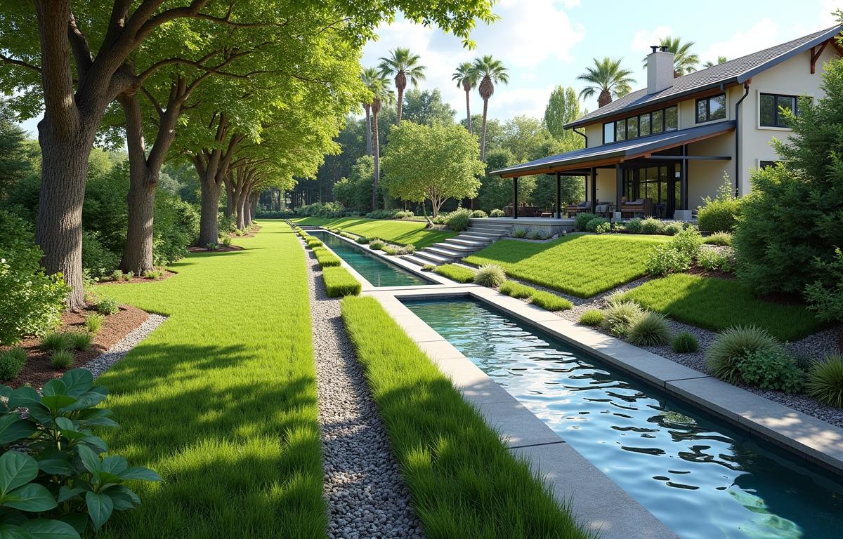 Why Proper Drainage Planning is Crucial in Landscape Design