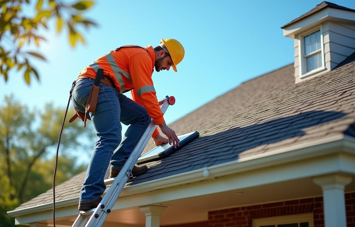 Avoid Roof Replacement With Timely Inspection And Repair Solutions