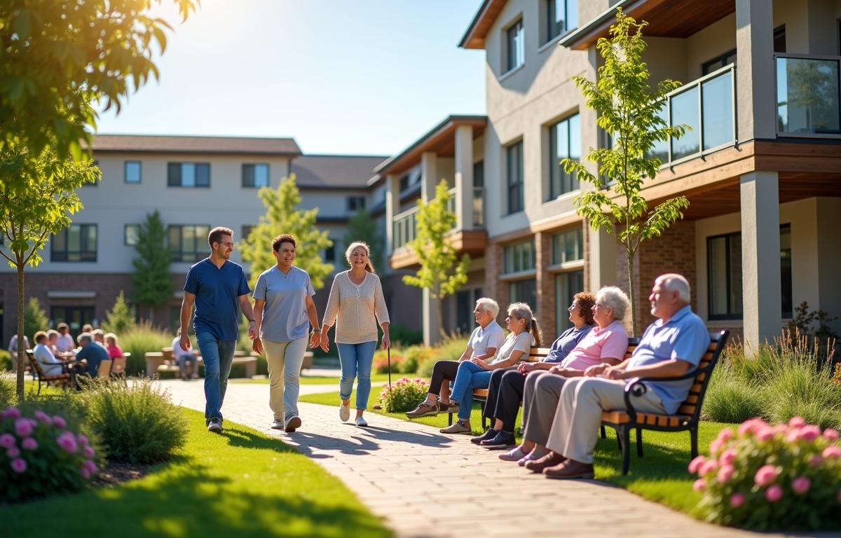 Senior Living Facilities That Feel Like Home