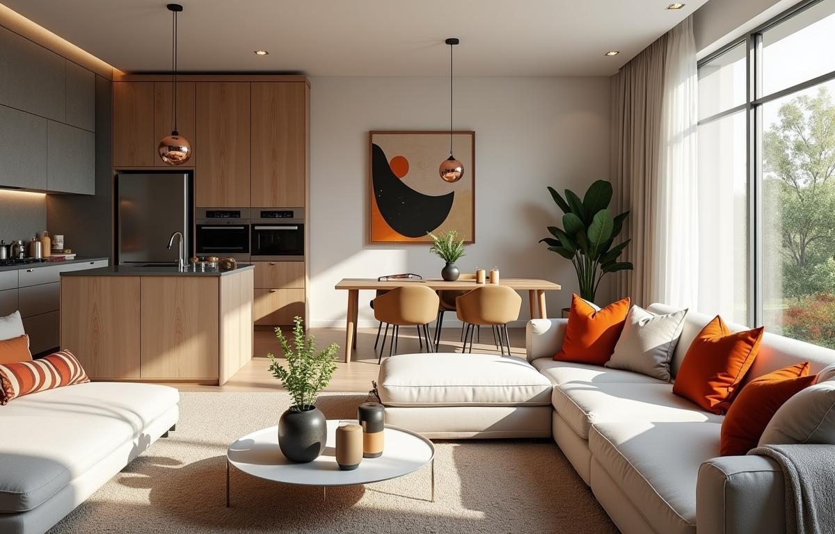 Interior Design Ideas for Your New Home