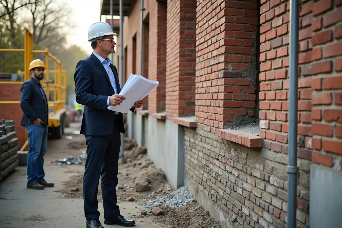 Fortifying Your Foundation: The Strategic Investment in Brick and Mortar