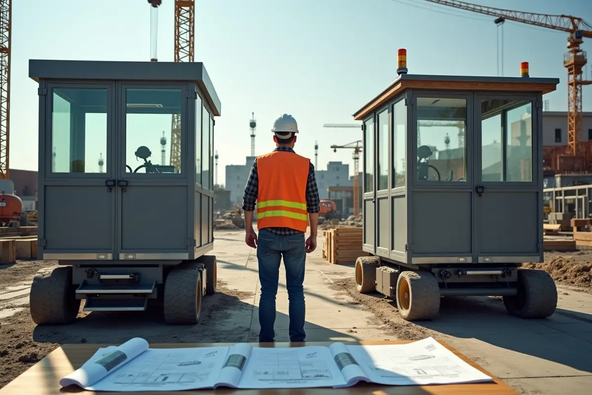 Cabin Lifts vs. Open Platform Lifts: Which Design Works Best for Your Build?