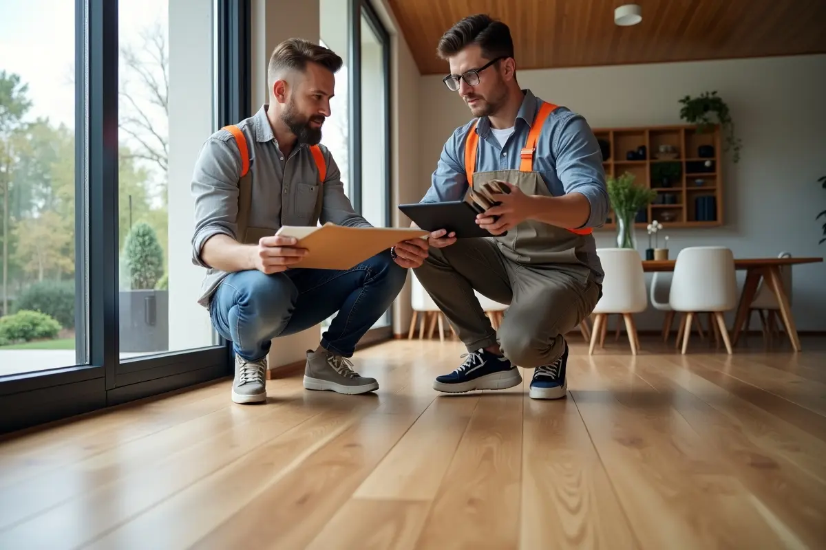 What to Look for in a Flooring Contractor